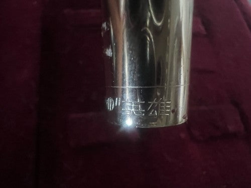 Hero 330 Capuche Stylo-Plume Stylo à Plume Doré Parties De Recharge Vintage 