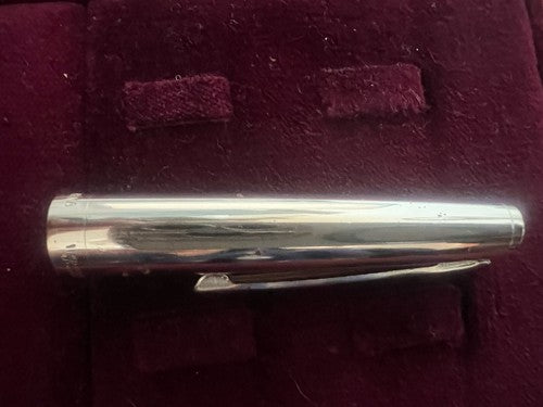 Hero 330 Capuche Stylo-Plume Stylo à Plume Doré Parties De Recharge Vintage 