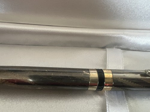 Condor Stylo-Plume Stylo à Plume Deluxe A Piston Recharge Écrit Vintage 50