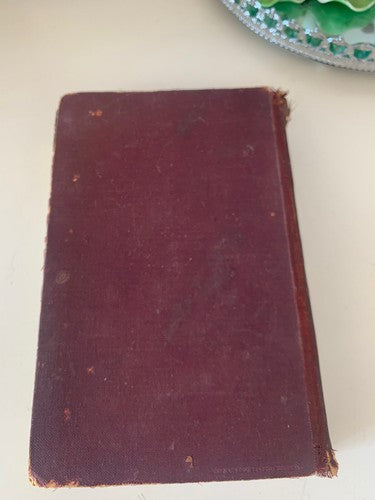 🔴 Book POEMS BY GIOSUE' CARDUCCI Zanichelli Bologna vintage 1943 