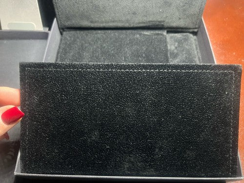 🔴 H. STERN scatola collana collier cofanetto astuccio custodia gioiello