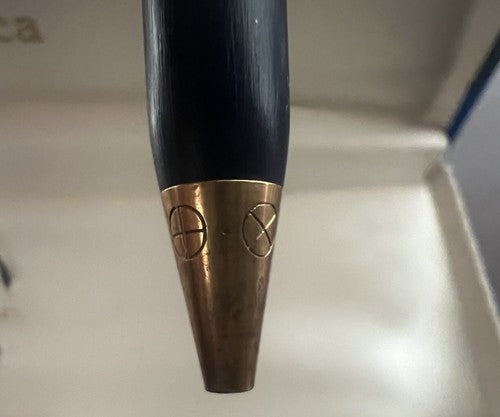 Ballograf Stylo-Plume Sphère Nordica Bouton Automatique Édition Limitée Etui 1