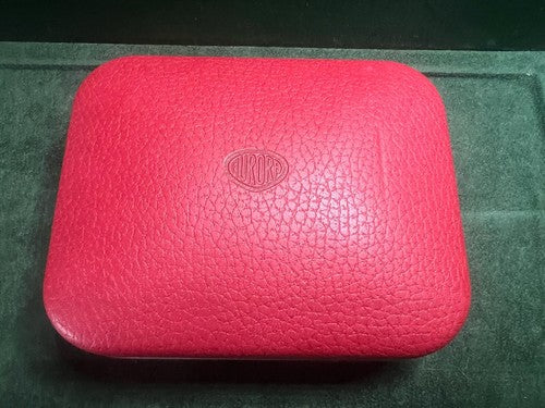 Aurora Stylo-Plume Sphère Auroloid Optima Mini Feu Édition Limitée 11 CM