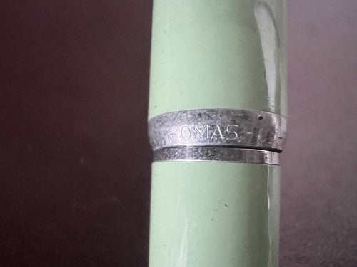 Grand-Mère Stylo-Plume Stylo à Plume DS Vert Cartouche Iridio Écrit Vintage