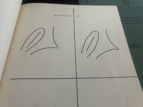 🔴 Kriminalpolizei 1988 Bücher und Akten zur Daktyloskopie FINGERABDRUCK-Ministerium 