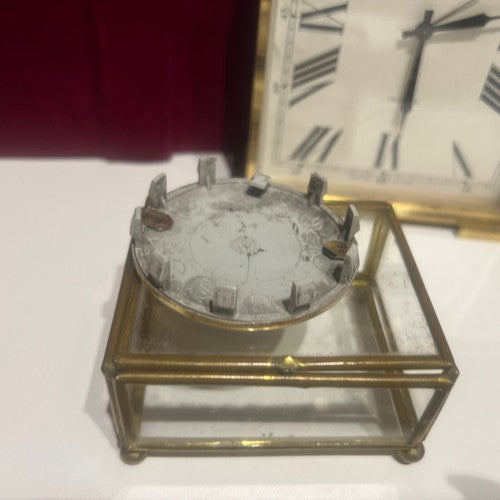 Alfa Romeo Alfetta Voiture Armes Emblème Écrit Logo Plaque Original 