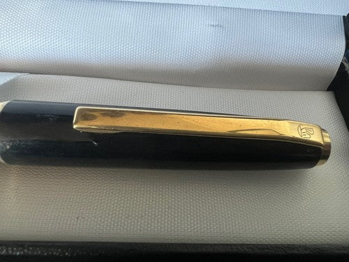 Pelikan Stylo-Plume Stylo zu Plume Vert Noire MK10 Piston Écrit Capot Lésion 2 