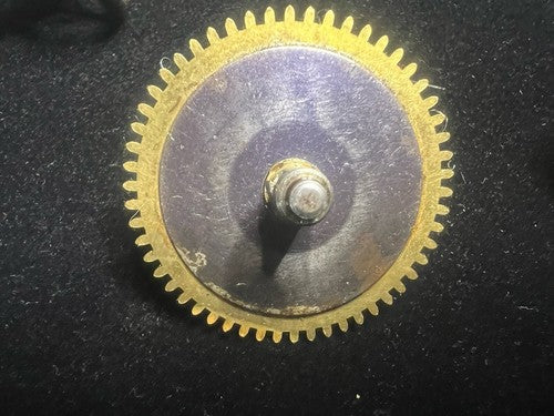 🔴 RUOTA OROLOGIO ingranaggio movimento pignoni a pendolo tavolo lotto 3 pezzi