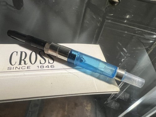 🔴 CROSS fountain pen converter piston converter ORIGINAL 
