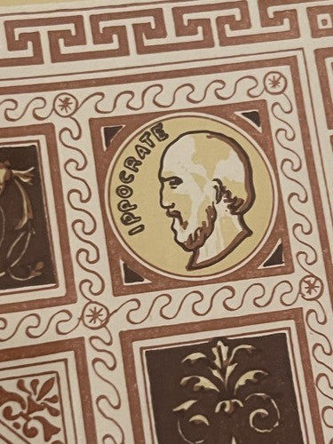 🔴 Abschluss in Chemie der Italienischen Republik, 5. Juni 1957, Originalstempel 