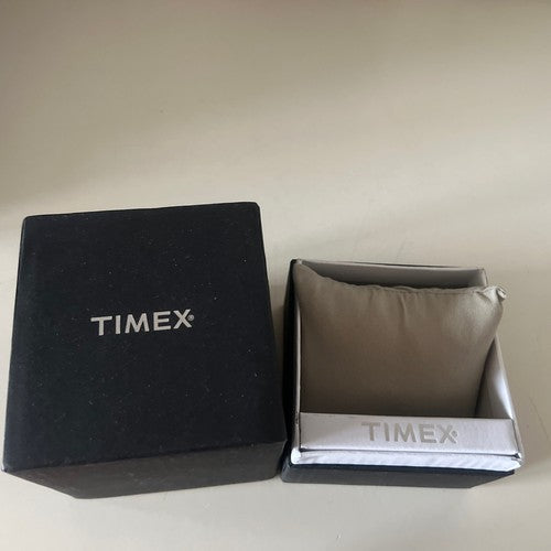 🔴 TIMEX Uhrenbox 