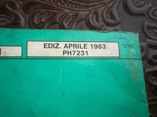 Citroen Dyane 6 Anleitung Auto Verwendung Wartung Original Vintage 1983