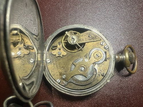 Montres Poche Splendid Ed Autres Pièces Remplacement 4 Pièces Vintage 