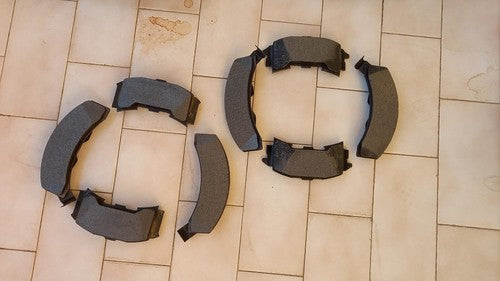 Plaquettes Frein Avant/Arrière Pontiac Bendix MKD261 M KD262 Vintage Original