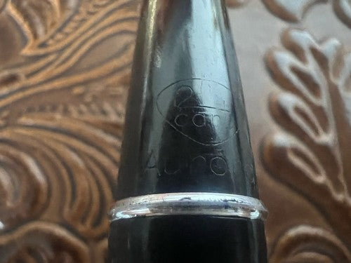 Aurora Stylo-Plume Stylo à Plume Duo Cart Cinzano Or Écrit Vintage Et