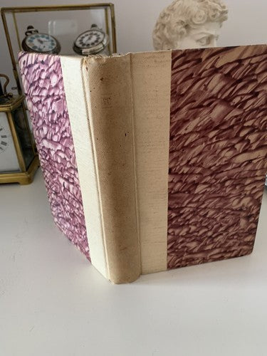 🔴 Book JUSTICE OF CORA Montepin Milan antique 1906 