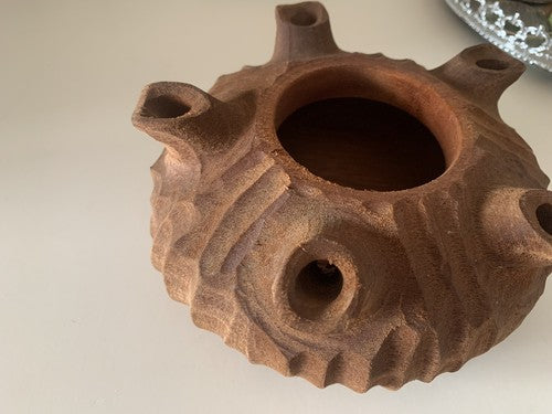 🔴 DIFFUSORE Di AROMI In Legno, Il Profumo Quadruplicato Rispetto Ai Bastoncini