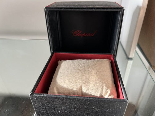 🔴 CHOPARD scatola cronografo 1000 MIGLIA pelle cofanetto astuccio custodia