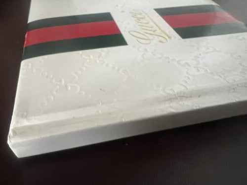 Gucci Catalog Sacs Bijoux Chaussure Officiel Homme Femme Mode Vacances 2007 
