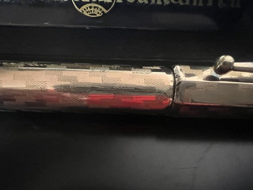 Waterman's Einziehbarer Füllfederhalter, 14 Karat Gold, Vintage 