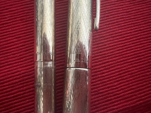 Zenith Pen Fountain Pen Extra Pen Gold Pencil Mechanical Vintage