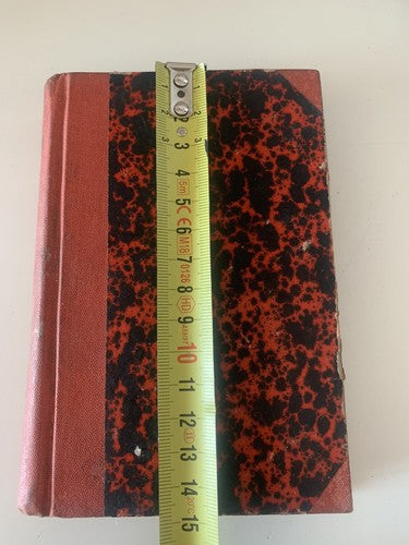 🔴 Book THOUSAND AND THIRTY socialists M. Wittche antique booklet cover 1892 