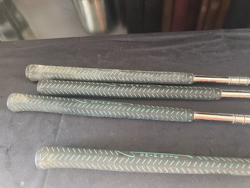 Mac Gregor Mcx 4-6-9-10 Clubs de Golf Fers