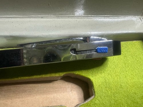 Everpen Penne Sphère Multicolore Deux Couleurs Bleu Noire Futura Trousse Rétro