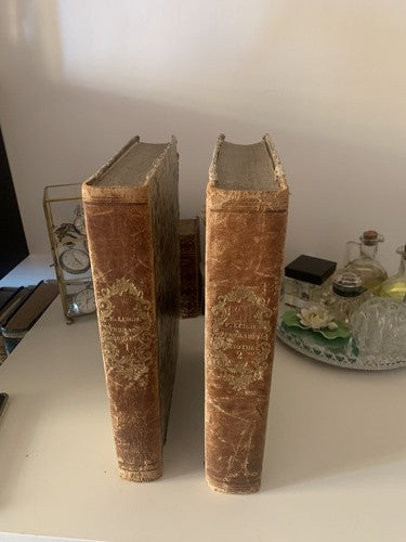 Anciens Livres Ascetica Polemica Rubricistica Theologica Lucii Ferraris 1844 