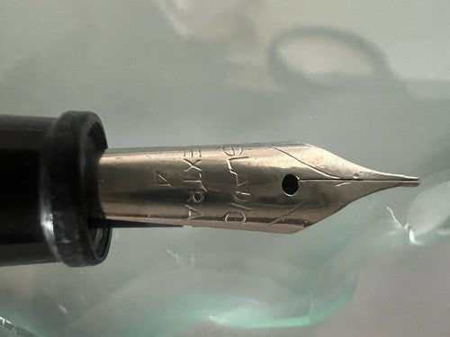 Columbus Stylo-Plume Stylo à Plume 12 Porte-Plume Piston Bureau Vintage 