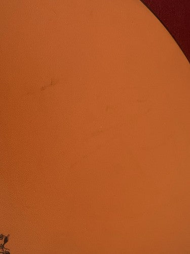 Hermes Boîte Étui Chapeau Sac Grand Vide Original Diamètre 41 CM
