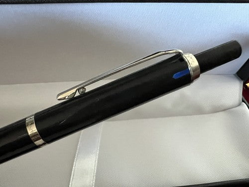 🔴 PELIKAN penna sfera 4x1P colori COLORI BLU-NERO-VERDE-ROSSO