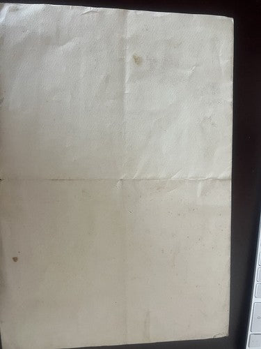 🔴 Originales Lehrdiplom des Königreichs Italien vom 30. Juni 1941 