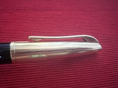 🔴 AURORA penna stilografica Style metal pennino M a cartuccia