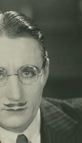 🔴 Montatura OCCHIALI ANTICHI metallo bachelite leggeri Charlie Chaplin 1800 n.2