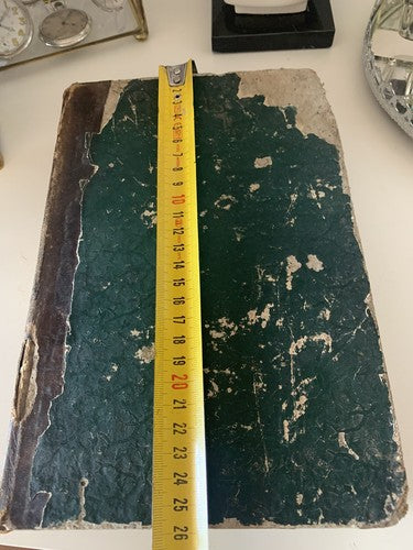 Livre Dictionnaire Des Sionimi de La Langue Italienne Tommaseo Antique 1845