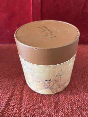 Alviero Martini Boîtier Boîte Montre Prima Classe Coffret Housse