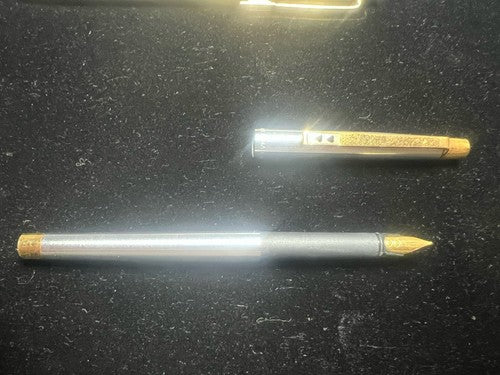 PAPERMATE Bleistiftstift mit Spitze MY Esfera mit Vintage-Etui 