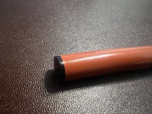 Stylo-Plume Stylo à Plume Orange A Levier Écrit Vintage 1930