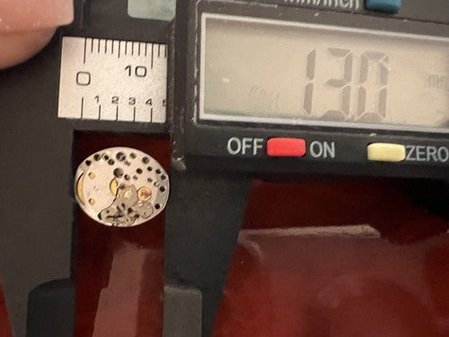 🔴 ZENITH Movimento orologio movimento carica manuale ricambi da revisionare