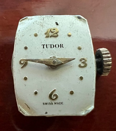 TUDOR Mouvement Montre Quartz Cadran Lcorona Pièces Remplacement