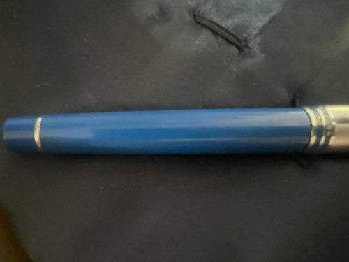 Aurora Pen Fountain Pen Ipsilon Arrows Tricolori Brooch Cartridges Box 