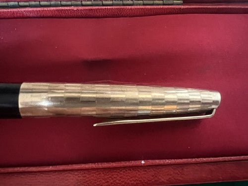 Aurora Stylo-Plume Stylo à Plume Or 9KT Riserva Magique Gl Stylo F Garantie 