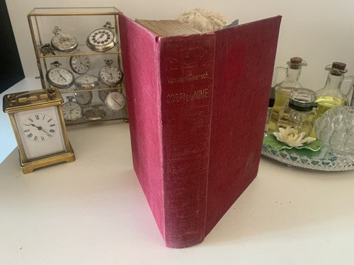 Livre Le Million Organes Anime Maxence Van Der Meersch Garzanti Vintage 1954