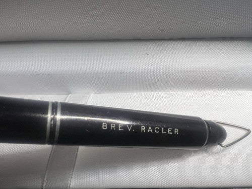 Racler Stylo-Plume Gomme pour Supprimer Crayon En Laque Avec Crochet Vintage