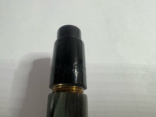 🔴 PELIKAN 200 portamine matita meccanica AUCH grigia parti ricambio