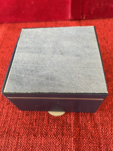 🔴 CITIZEN box scatola orologio cronografo Action 2000 cofanetto custodia