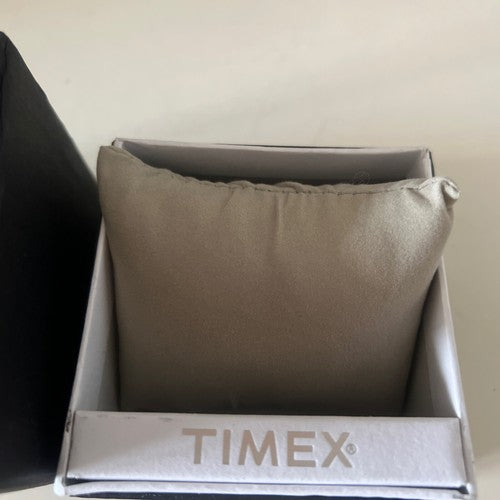 🔴 TIMEX box watch box case 