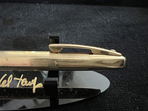 🔴 SHEAFFER'S matita meccanica 834 placcata e cesellata guillocchè vintage