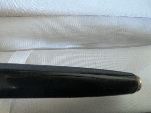 Pelikan Stylo-Plume Stylo à Plume Vert Noire MK10 Piston Capuche Craquage 1 